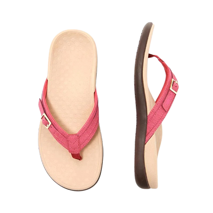 SOLARA – Lightweight Supportive Flip Flops