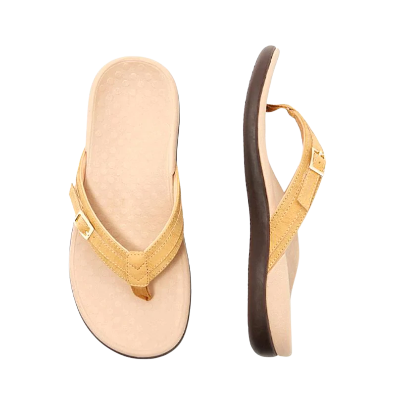 SOLARA – Lightweight Supportive Flip Flops