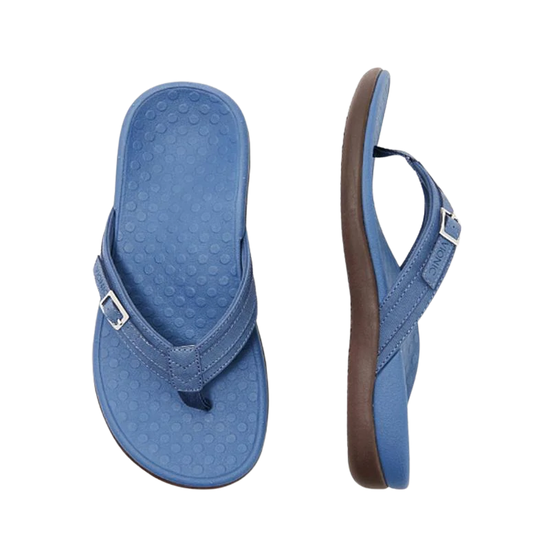 SOLARA – Lightweight Supportive Flip Flops