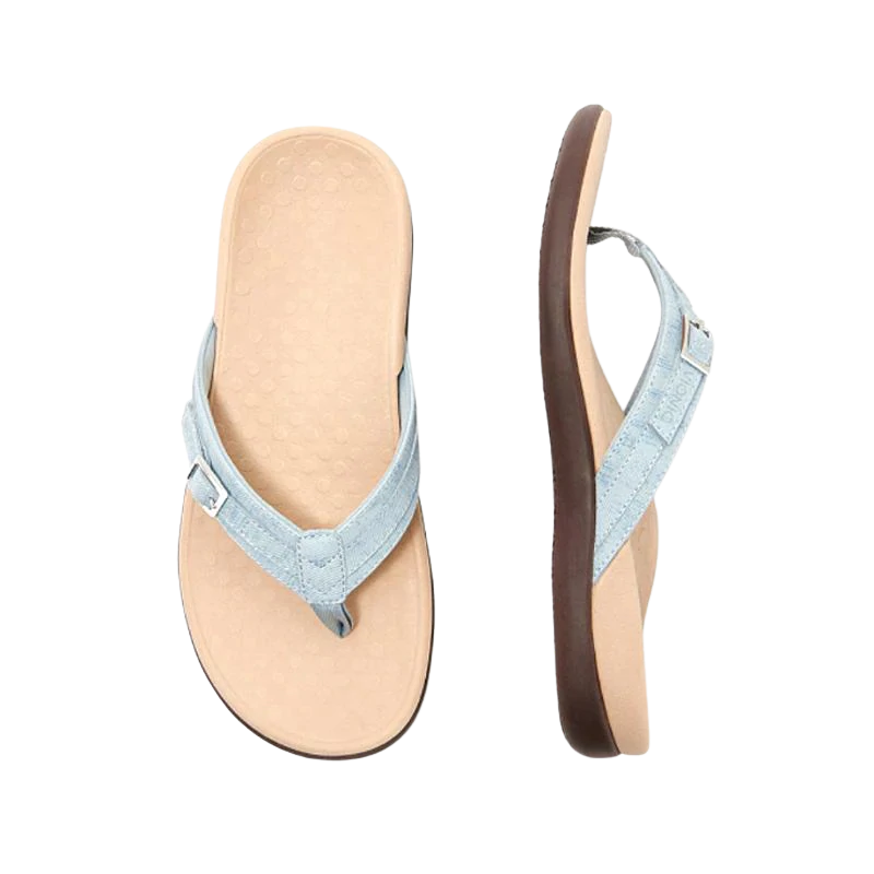 SOLARA – Lightweight Supportive Flip Flops