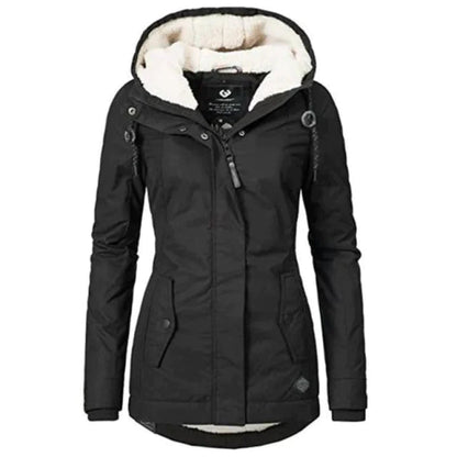 ELYSIA – Warm Winter Coat for Women