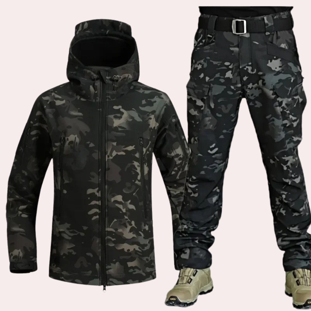 Alpine – Men's Outdoor Sportswear Set