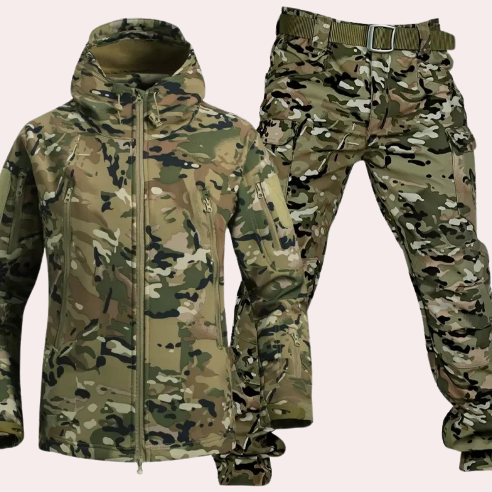 Alpine – Men's Outdoor Sportswear Set