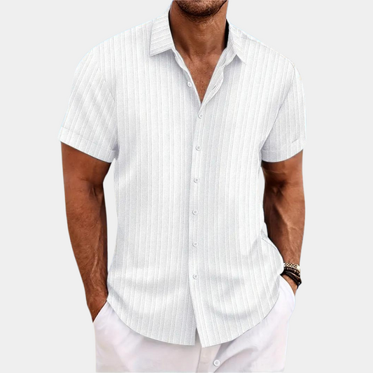 OUTRYO – Short Sleeve Shirt for Men