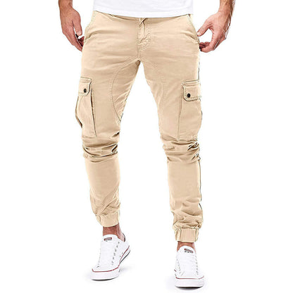 DEXTER – Stylish Cargo Pants for Men