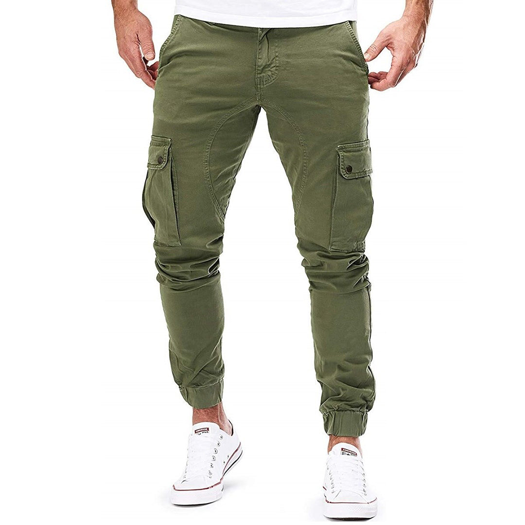 DEXTER – Stylish Cargo Pants for Men