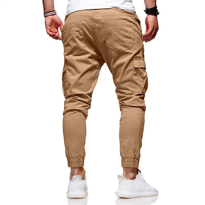 DEXTER – Stylish Cargo Pants for Men