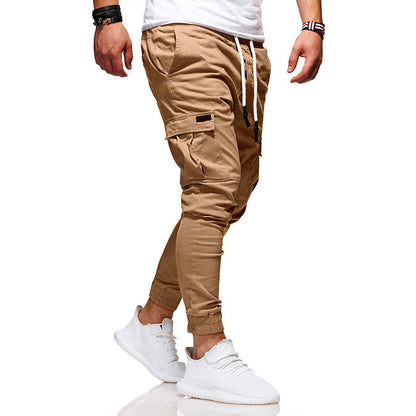 DEXTER – Stylish Cargo Pants for Men