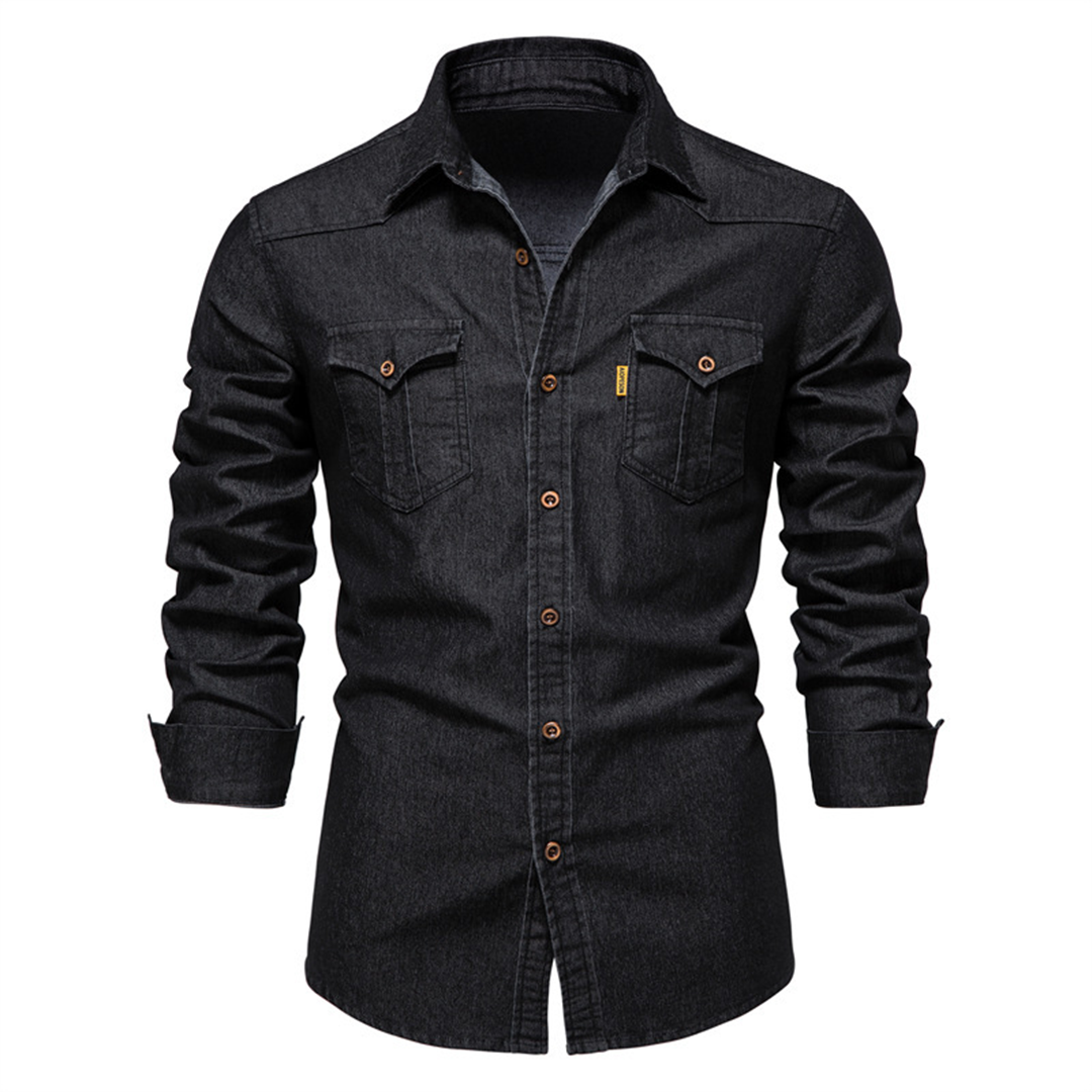 GUILIANO – Premium Button-Up Shirt