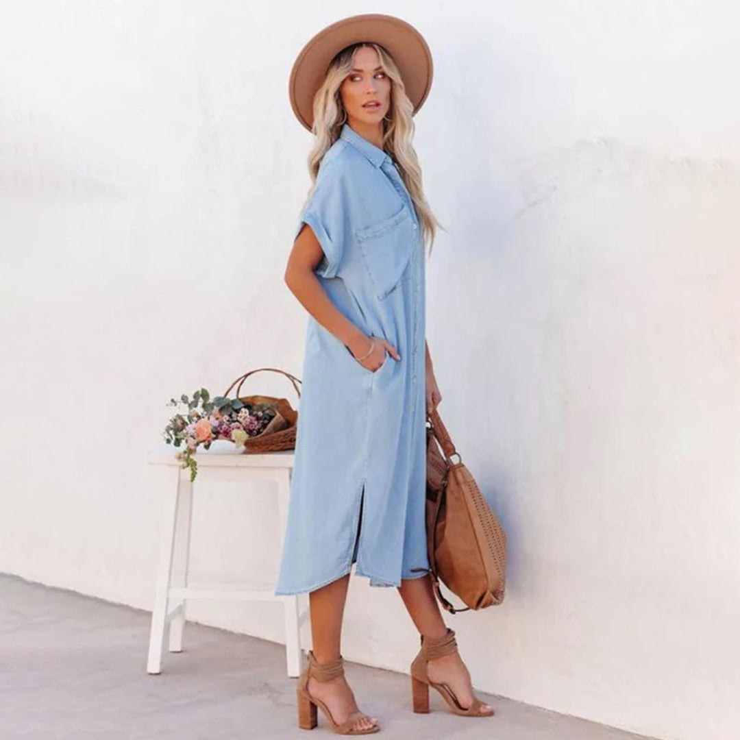 GRAYLIN – Effortless Everyday Jumpsuit Dress