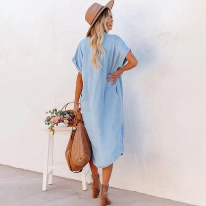 GRAYLIN – Effortless Everyday Jumpsuit Dress