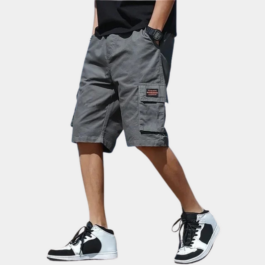 Boreal – Versatile Utility Shorts for Men