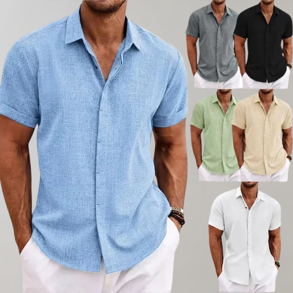 BRAYDEN – Classic Men's Polo Shirt