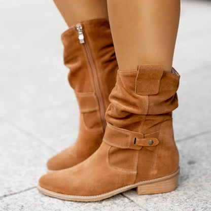 ZARIA – Elegant Boots for Women