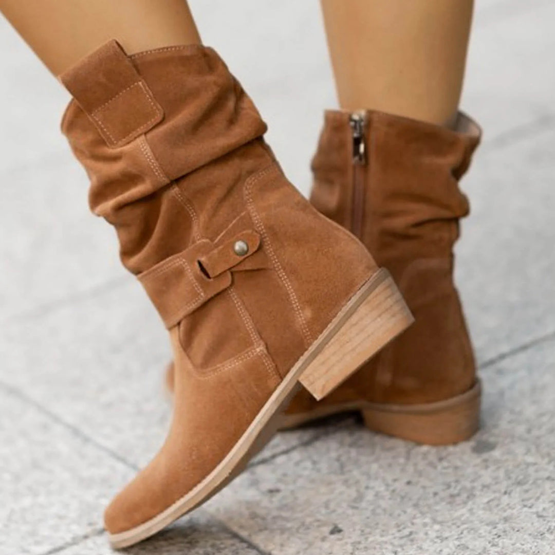 ZARIA – Elegant Boots for Women