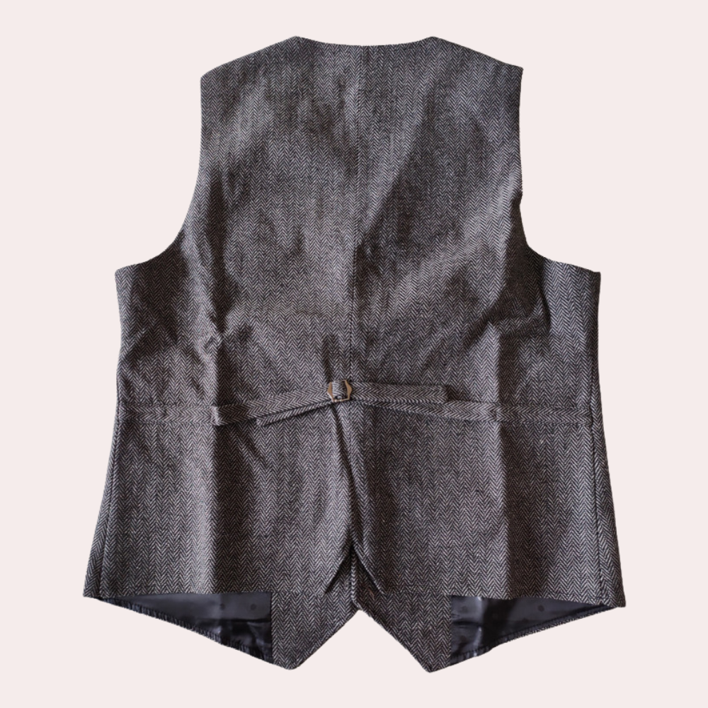 KYLAN – Tailored Waistcoat for Modern Men