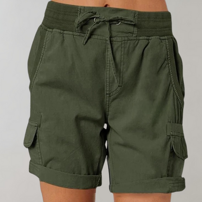 DORELLE – High-Waisted Shorts for Women