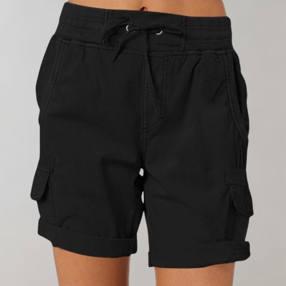 DORELLE – High-Waisted Shorts for Women