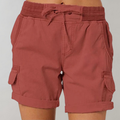 DORELLE – High-Waisted Shorts for Women