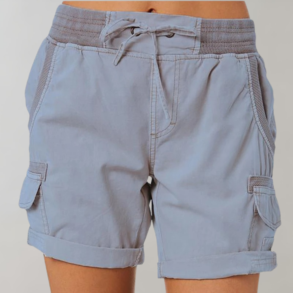 DORELLE – High-Waisted Shorts for Women