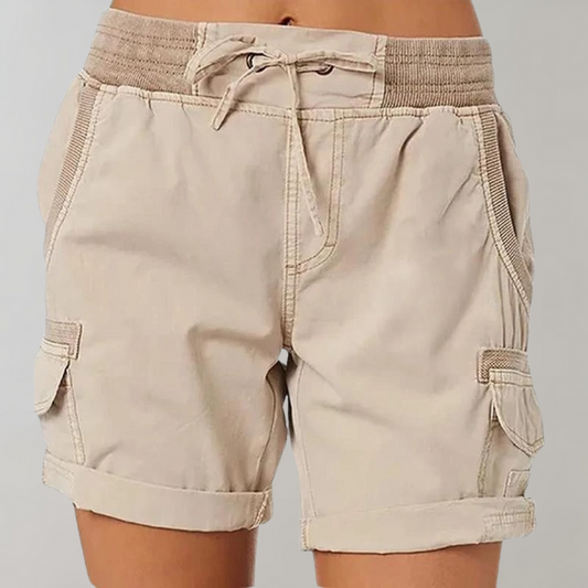 DORELLE – High-Waisted Shorts for Women