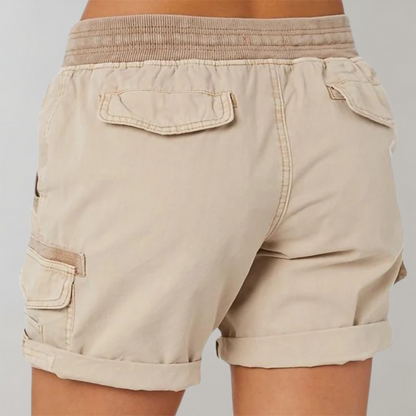 DORELLE – High-Waisted Shorts for Women