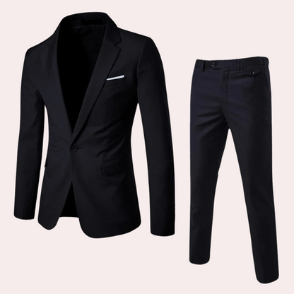 AURELIO - Men's Suit Blazer & Trousers