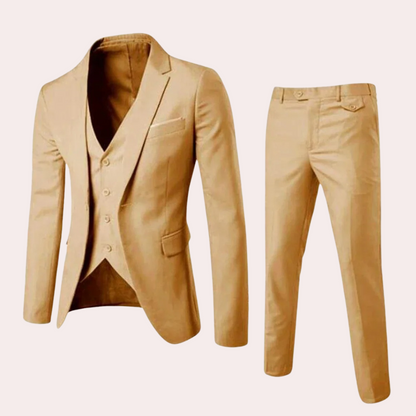 AURELIO - Men's Suit Blazer & Trousers