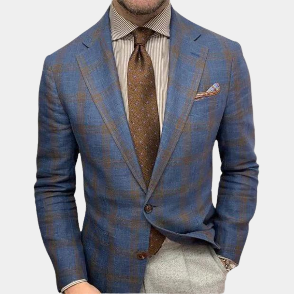 OLIVA - Stylish Tailored Men's Blazer