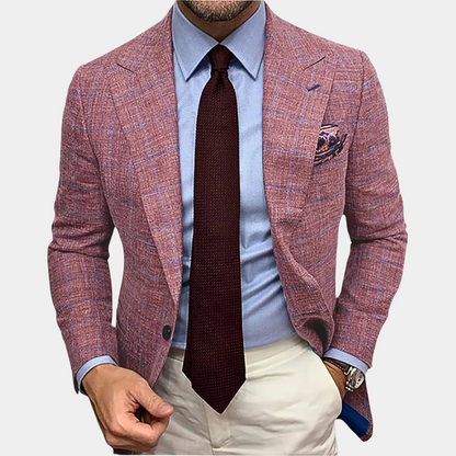 OLIVA - Stylish Tailored Men's Blazer