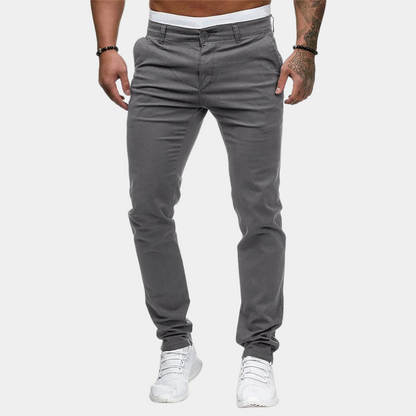 WILLIO – Relaxed Fit Men's Trousers