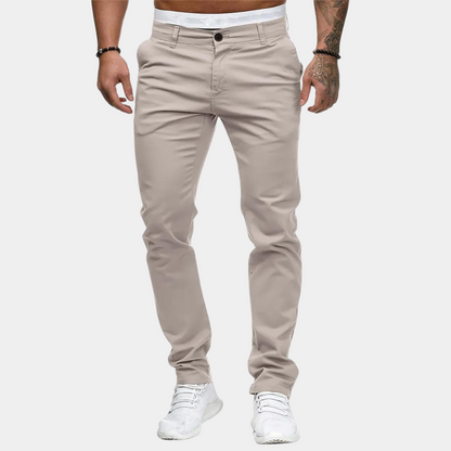 WILLIO – Relaxed Fit Men's Trousers