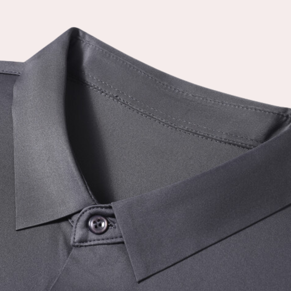 NASH - Modern Wrinkle-Free Men's Shirt