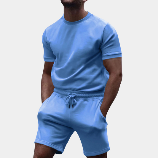 Andro – Relaxed Fit Men's Co-Ord Set