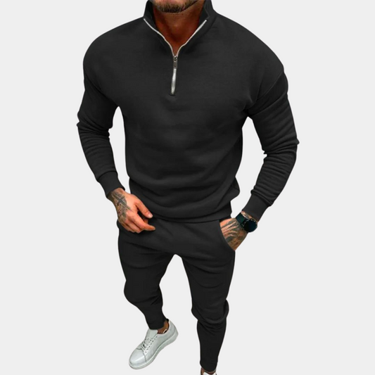 LEON – Stylish Men's Tracksuit