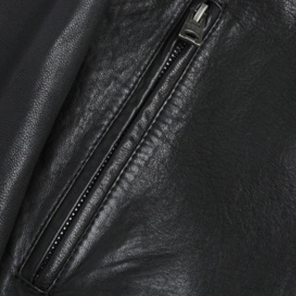 KAI – Men's PU Leather Jacket