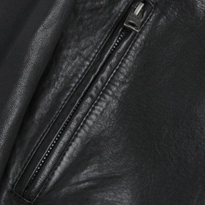 KAI – Men's PU Leather Jacket