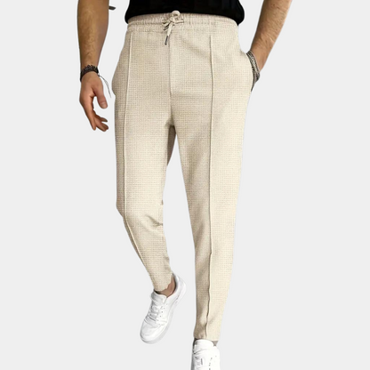 ZENO – Relaxed Fit Drawstring Sweatpants for Men