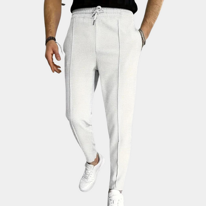 ZENO – Relaxed Fit Drawstring Sweatpants for Men