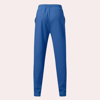 ZENO – Relaxed Fit Drawstring Sweatpants for Men