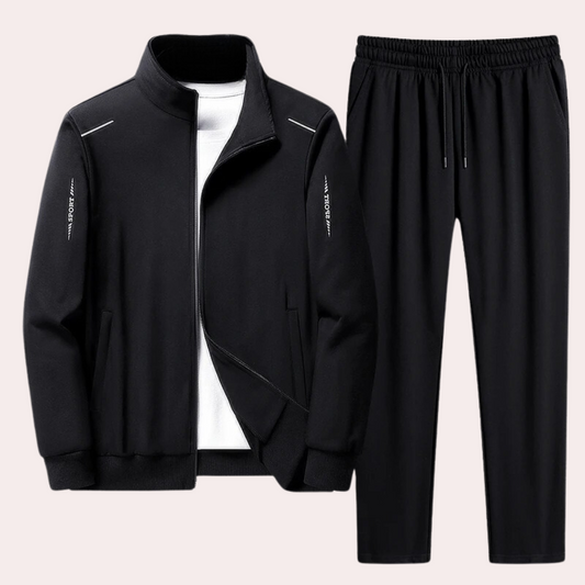 AEROVISTA – Men's Athletic & Casual Tracksuit