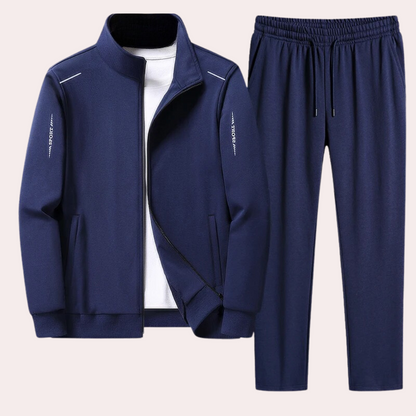 AEROVISTA – Men's Athletic & Casual Tracksuit