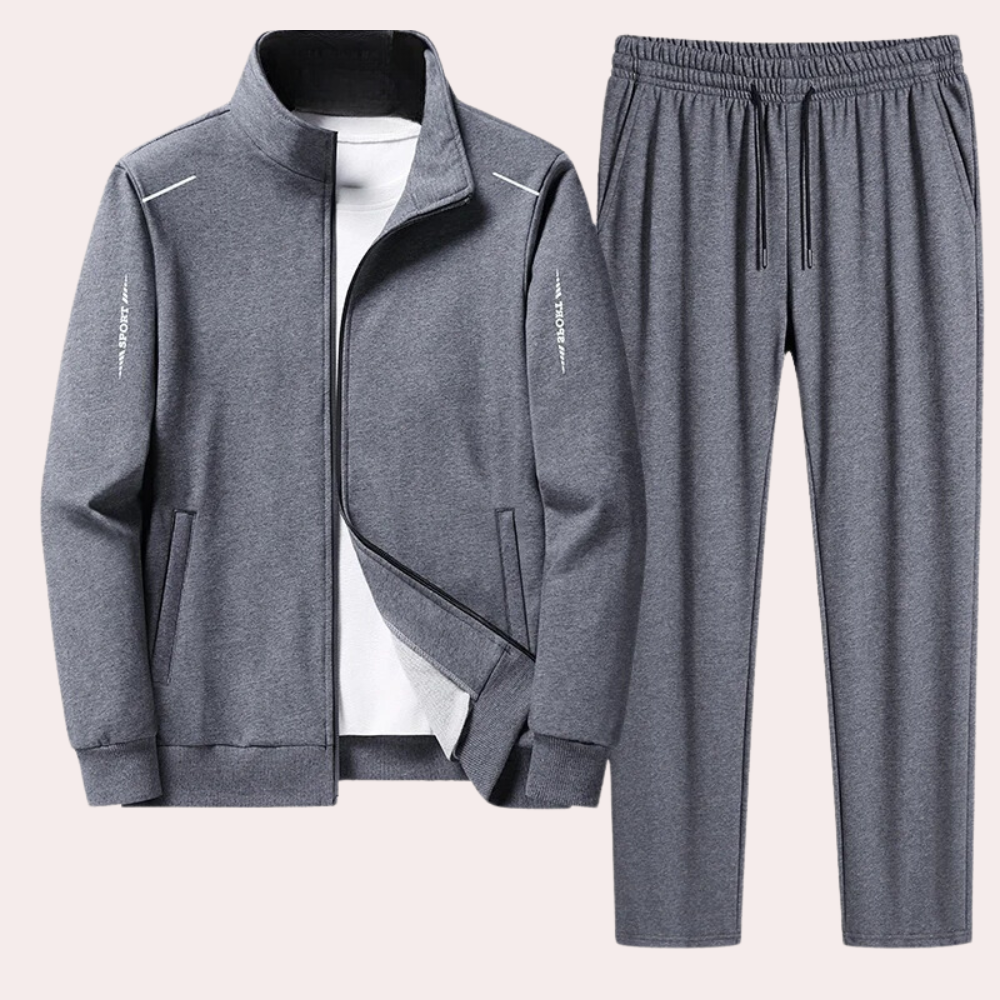 AEROVISTA – Men's Athletic & Casual Tracksuit