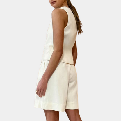 CELVIA - Shorts Set for Women