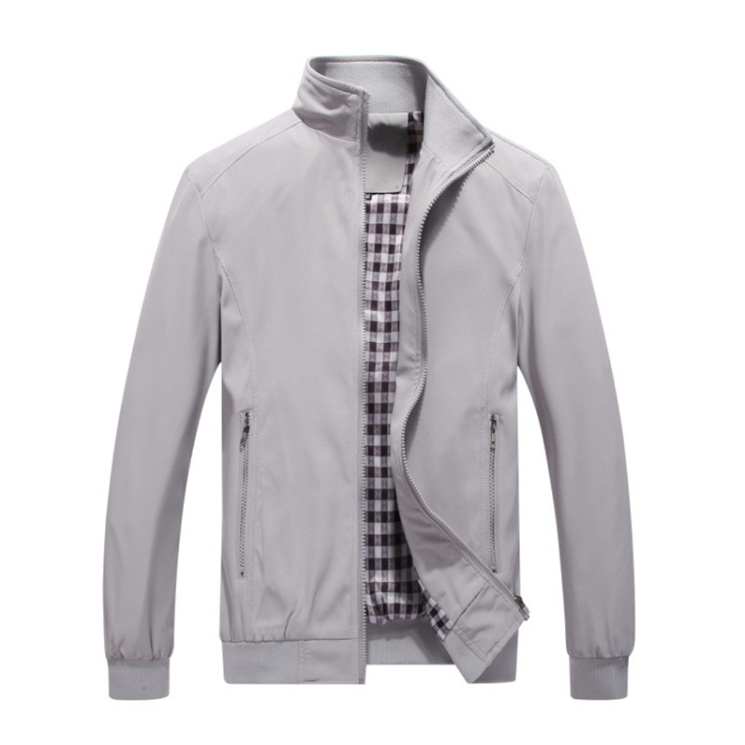 CAMERIUS – Men's Lightweight Summer Jacket