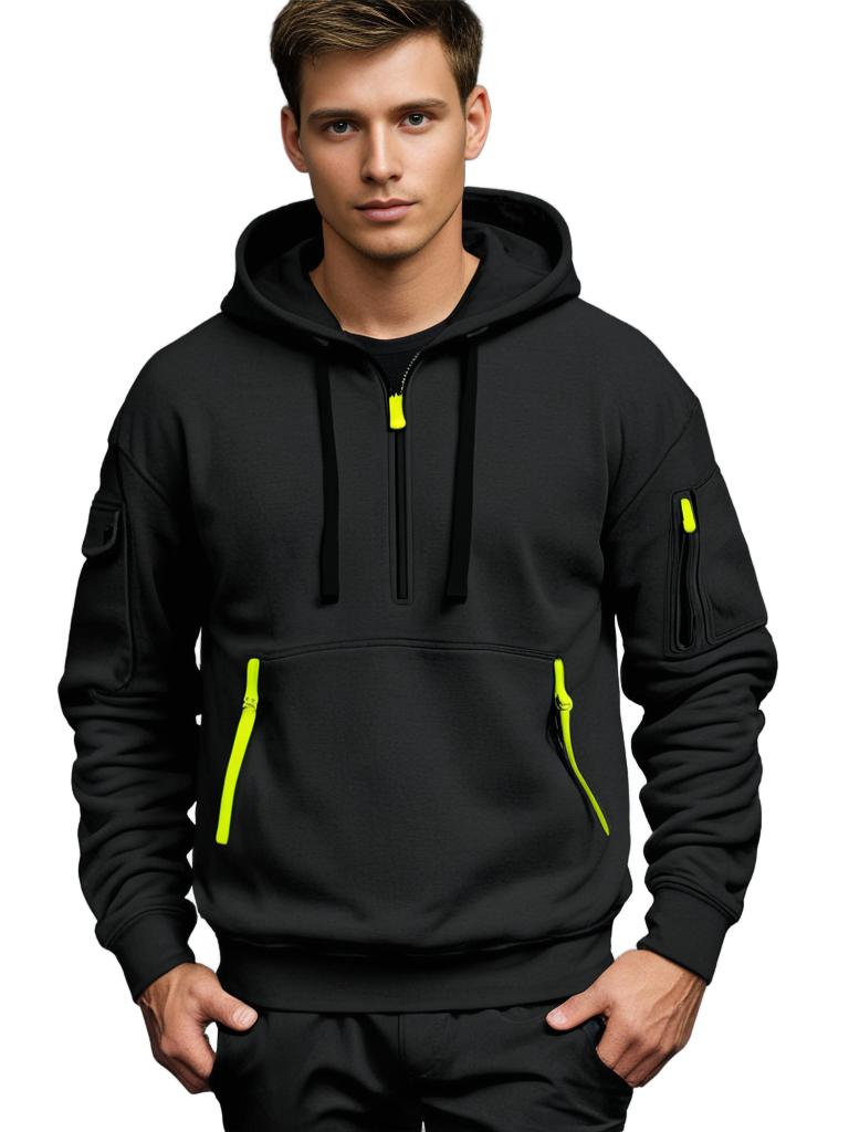 LYSANDER - Stylish & Comfortable Men's Hoodie