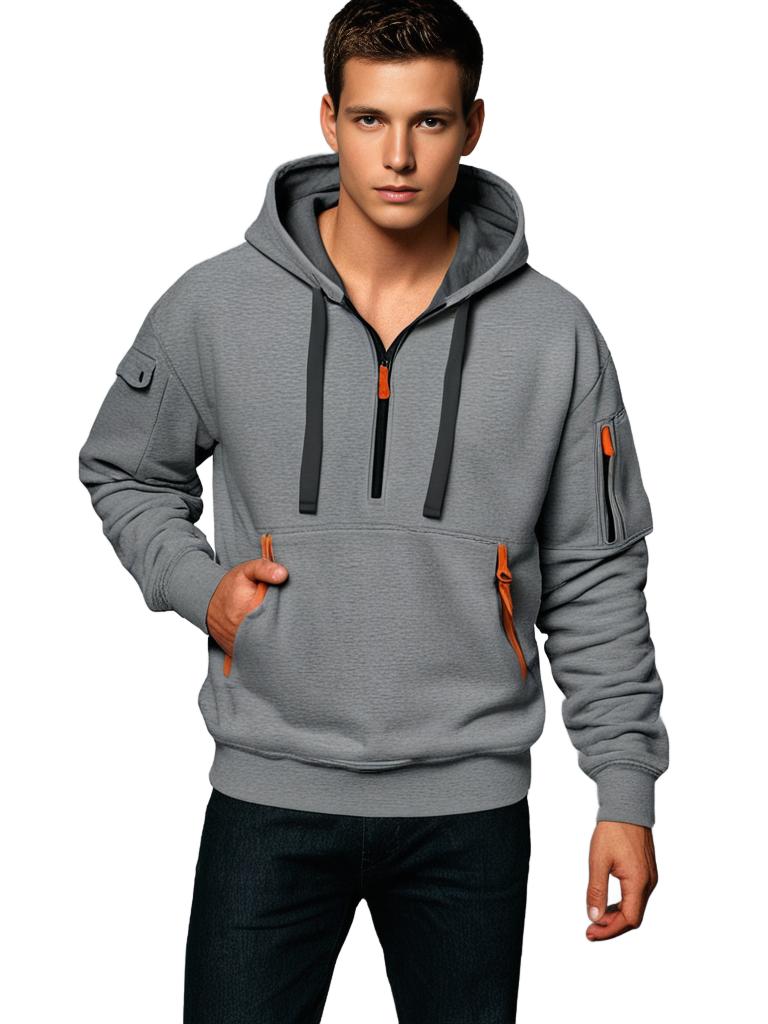 LYSANDER - Stylish & Comfortable Men's Hoodie