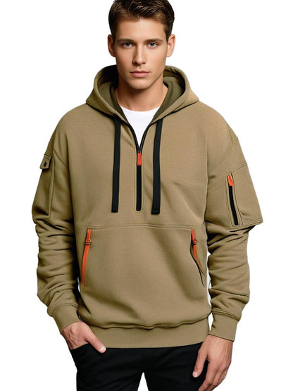 LYSANDER - Stylish & Comfortable Men's Hoodie