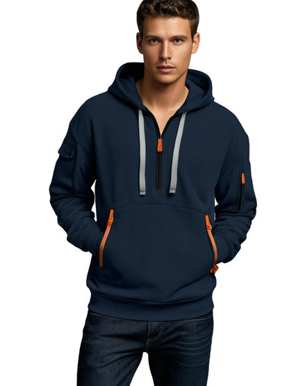 LYSANDER - Stylish & Comfortable Men's Hoodie