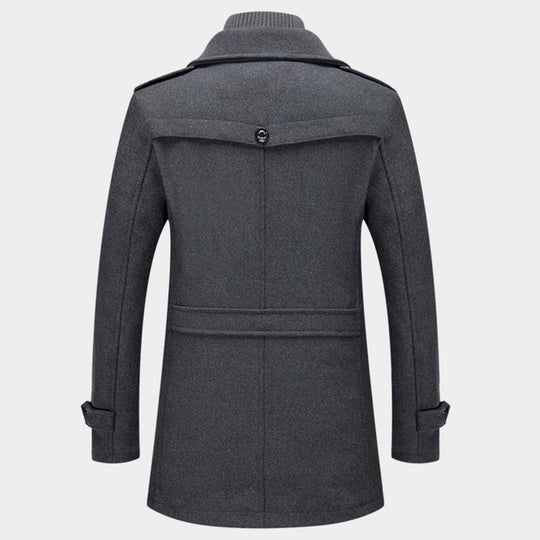 VALREK – Versatile 2-in-1 Winter Coat for Men